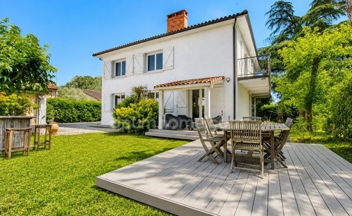 House in Jolimont-Soupetard-Bonhoure, Toulouse, France 1