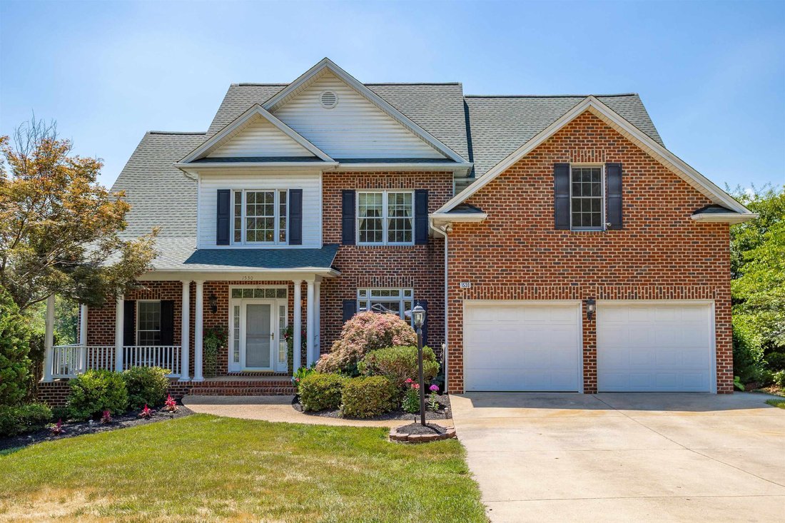 House in Massanetta Springs, Virginia, United States 1 - 18285419