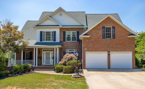 House in Massanetta Springs, Virginia, United States 1