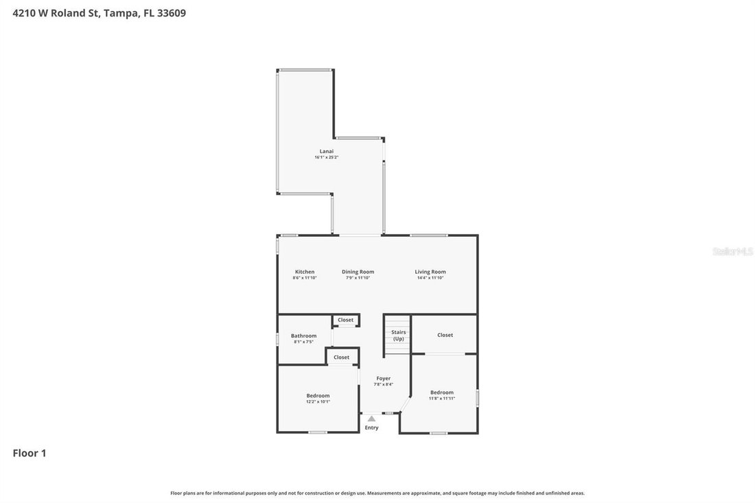 Maison à Tampa, Floride, États-Unis 4 - 18281428