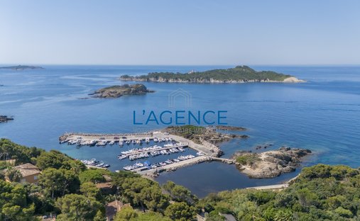 Villa in Hyeres, Provence-Alpes-Côte d'Azur, France 1