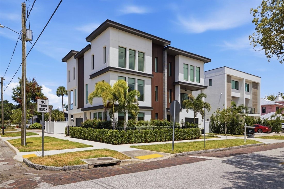 Townhouse in Tampa, Florida, United States 1 - 18283968
