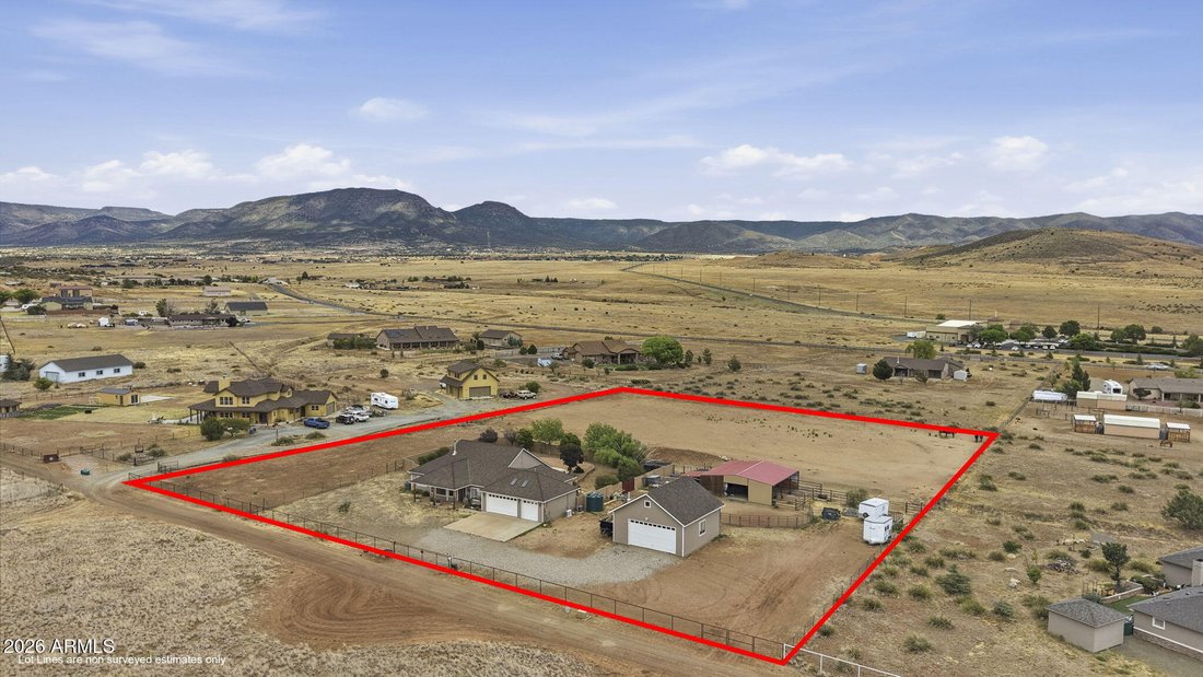 House in Prescott Valley, Arizona, United States 3 - 18281466
