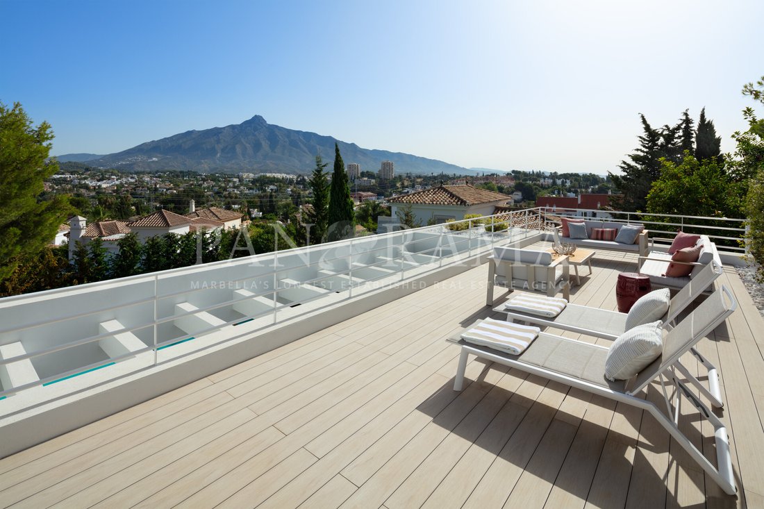 Villa in Nueva Andalucia, Marbella, Spain 4 - 16707332