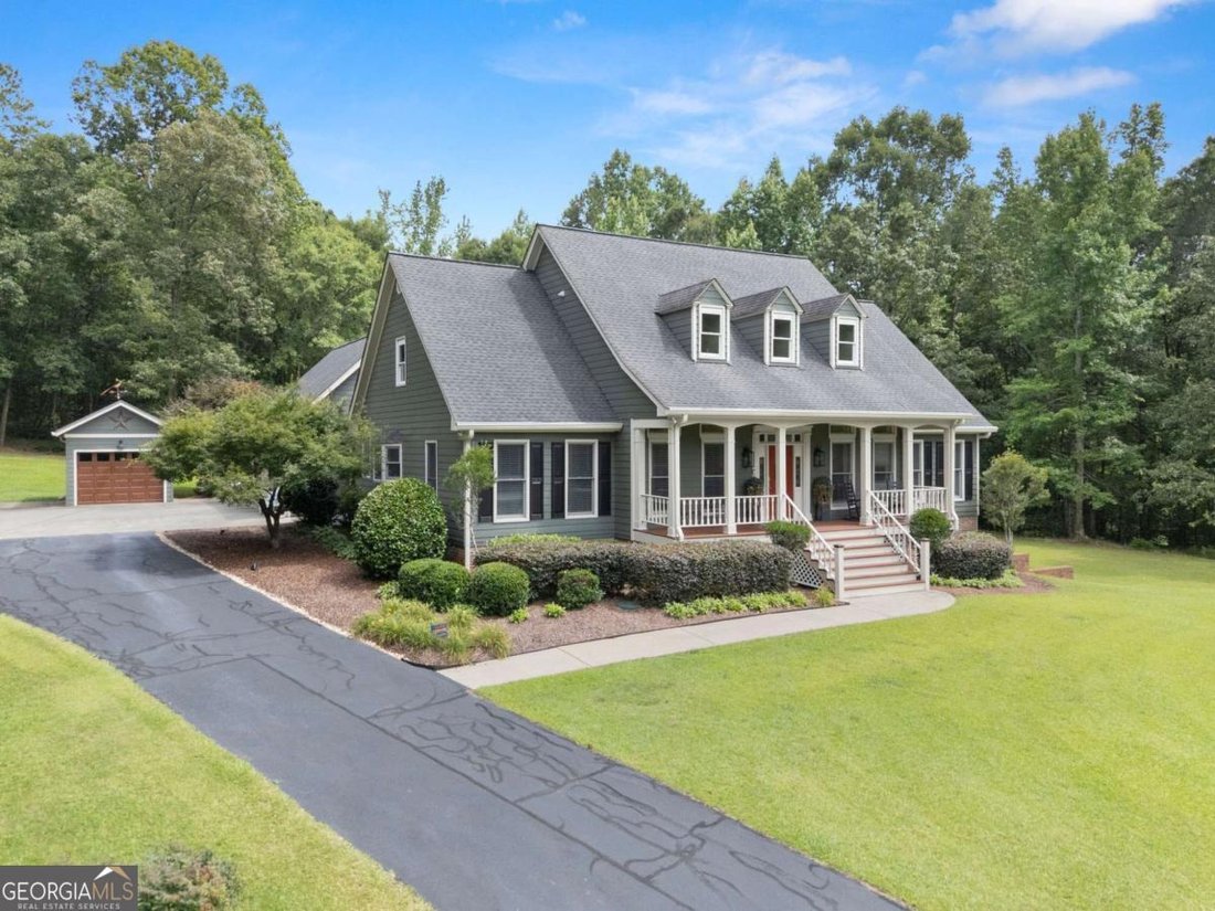 House in Monroe, Georgia, United States 3 - 18284613
