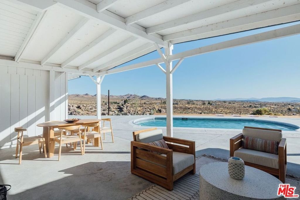 Maison à Yucca Valley, Californie, États-Unis 5 - 18284234