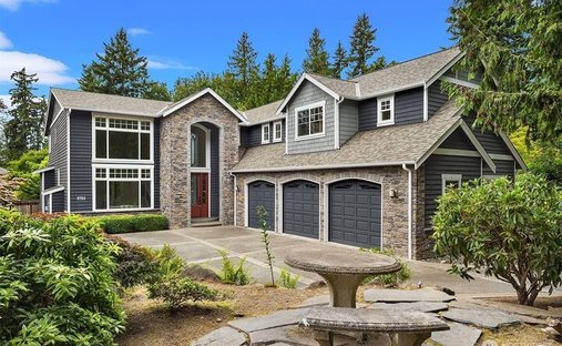 House in Edmonds, Washington, United States 1