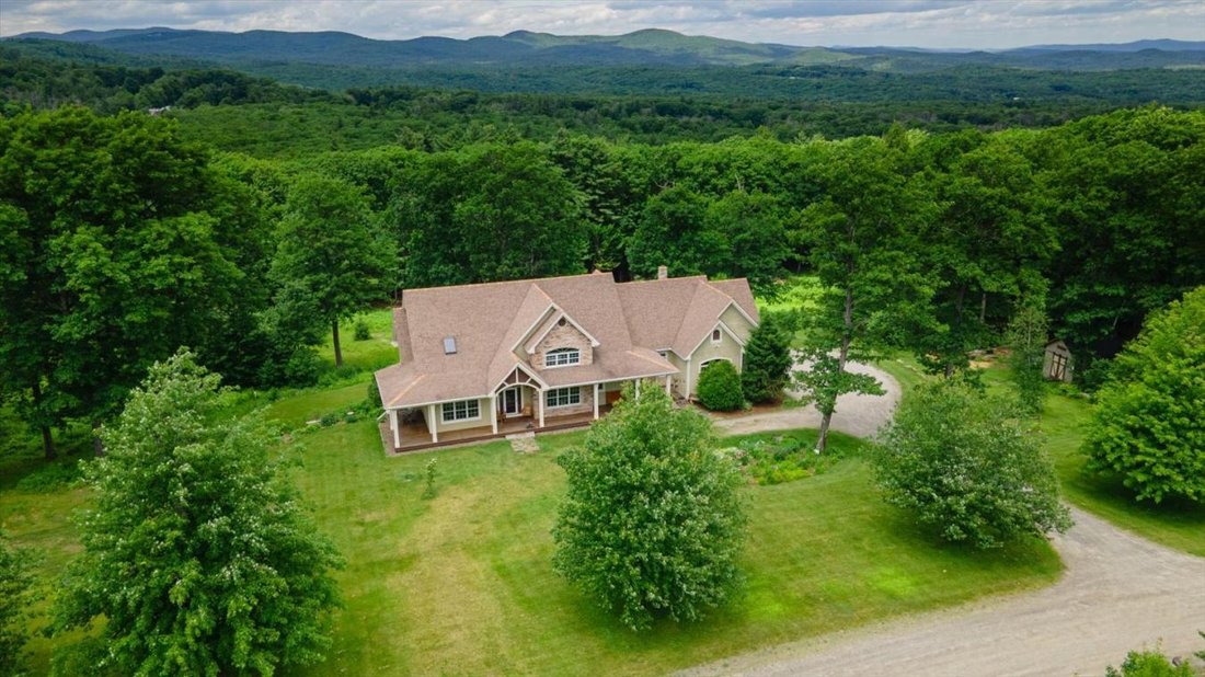 House in Dublin, New Hampshire, United States 1 - 18289079
