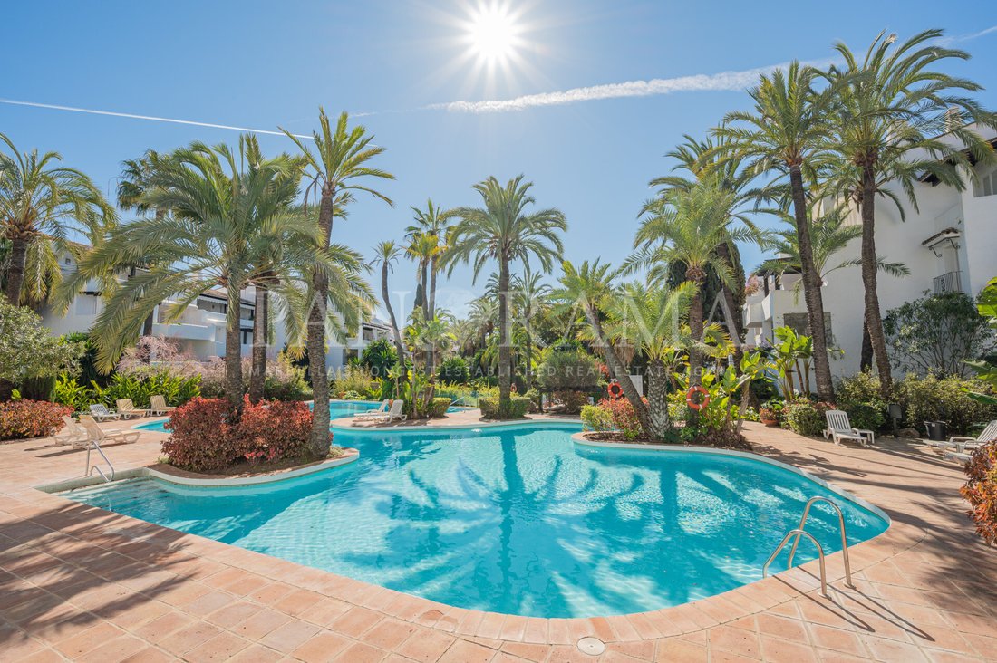 Apartment in Golden Mile, Andalusia, Spain 4 - 18280774