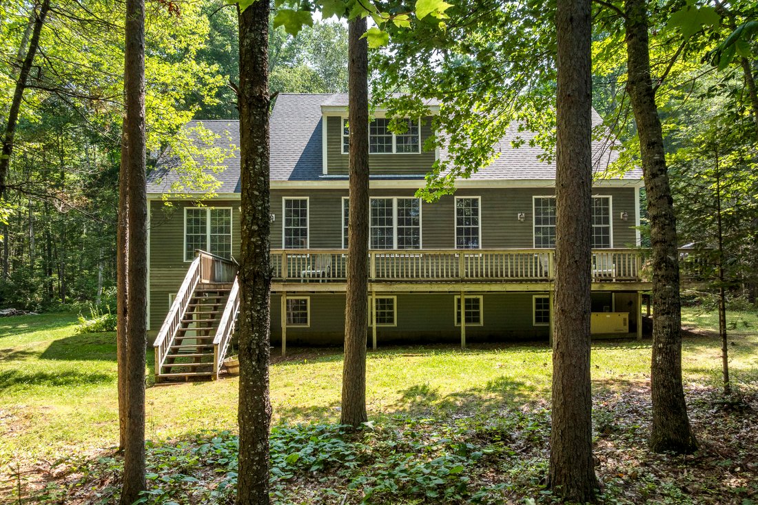 Casa a Bremen, Maine, Stati Uniti 1 - 18290873