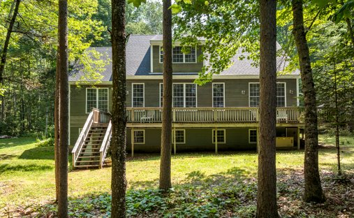 Haus in Bremen, Maine, Vereinigte Staaten 1