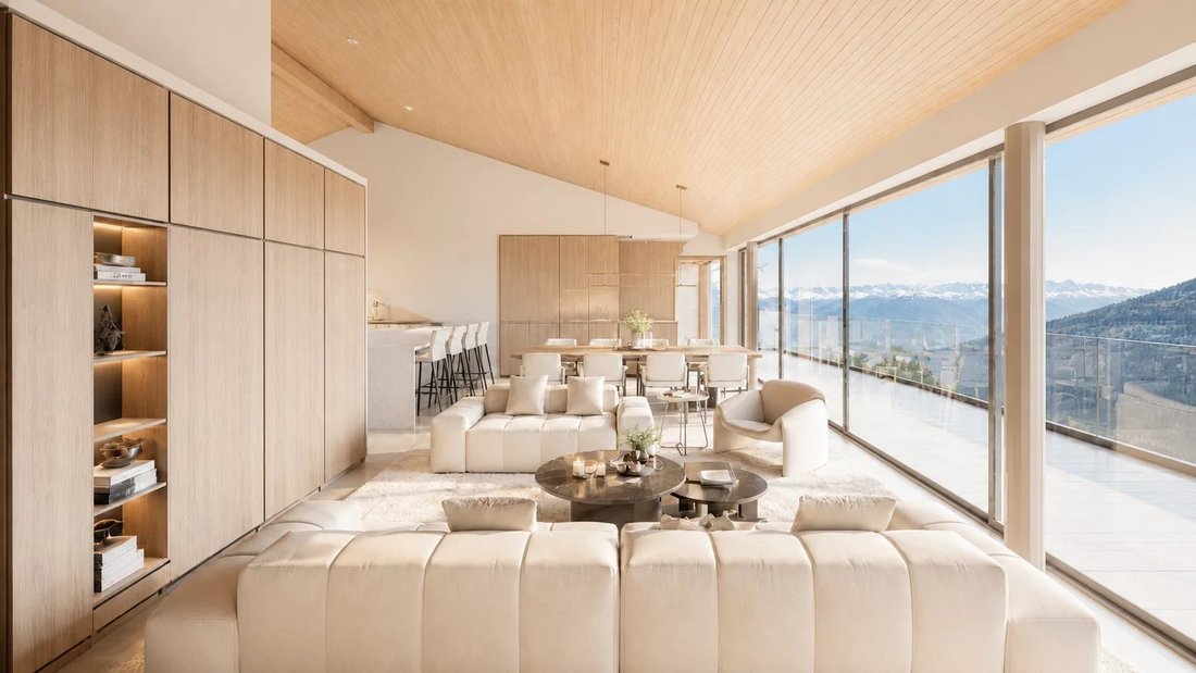 Apartment in Crans-Montana, Valais, Switzerland 4 - 18017209