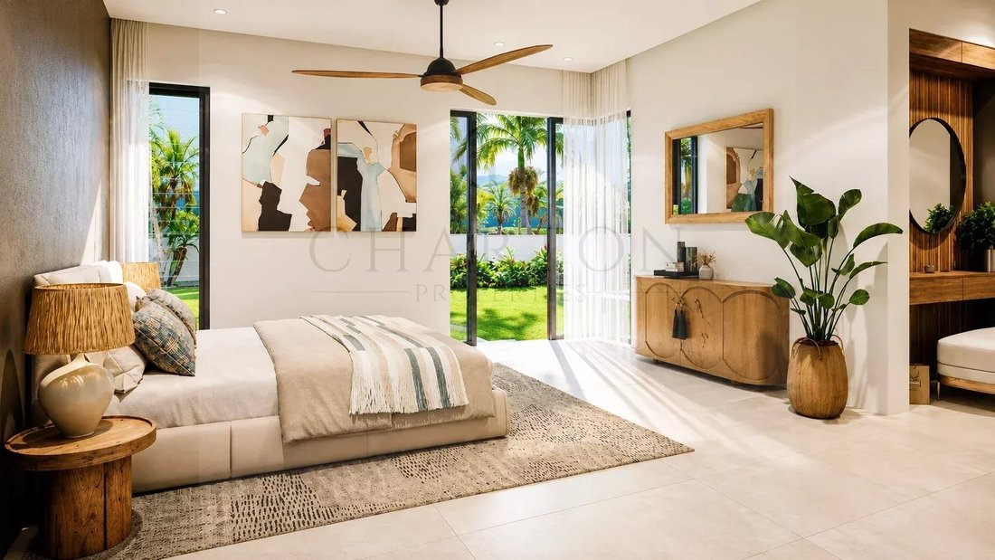 Villa in Grand Baie, Rivière du Rempart District, Mauritius 5 - 18284106