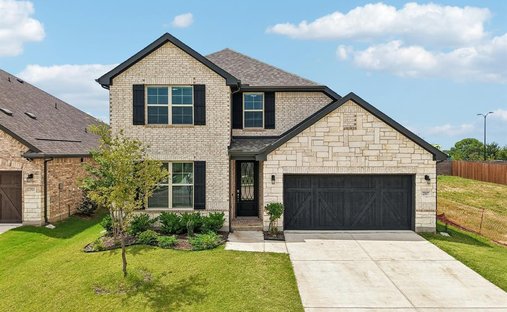 House in Little Elm, Texas, United States 1