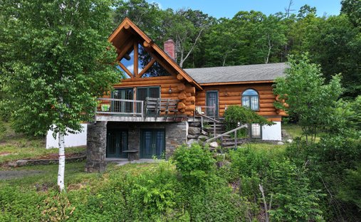 House in Woodstock, New York, United States 1