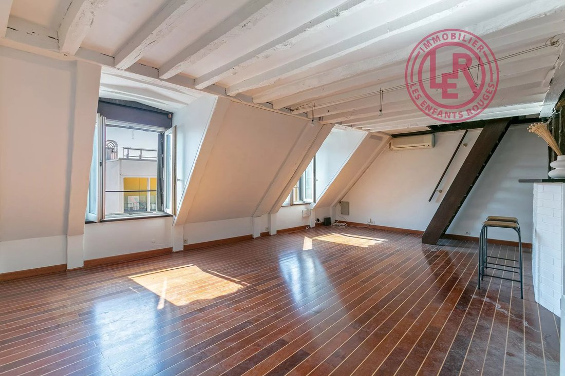 Apartment in Paris 2e Arrondissement, Paris, France 5 - 18289536