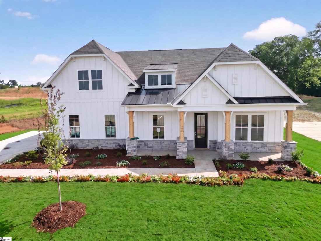 House in Simpsonville, South Carolina, United States 2 - 17794060