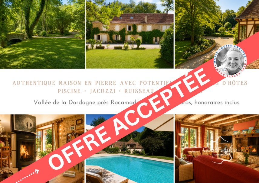 Estate in Bio, Occitania, France 1 - 18132509