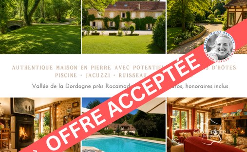 Estate in Bio, Occitania, France 1