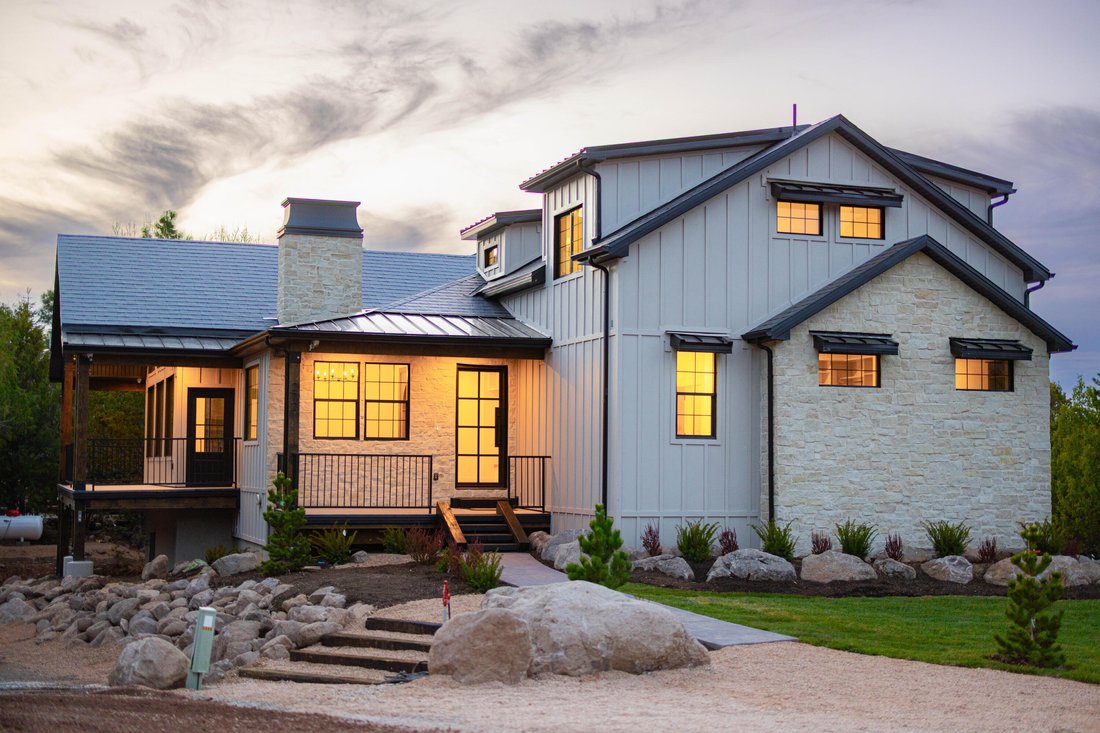 House in Pine Valley, Utah, United States 1 - 18283741