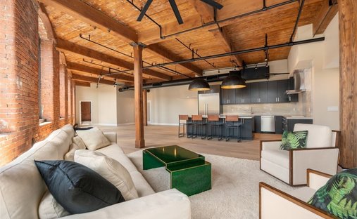 Condo in Providence, Rhode Island, United States 1