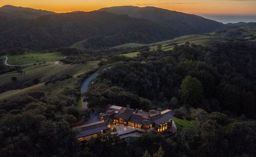 House in Carmel-by-the-Sea, California, United States 1