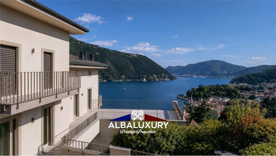 Apartment in Cernobbio, Lombardy, Italy 4 - 16578247