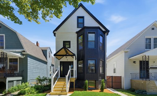 House in Chicago, Illinois, United States 1