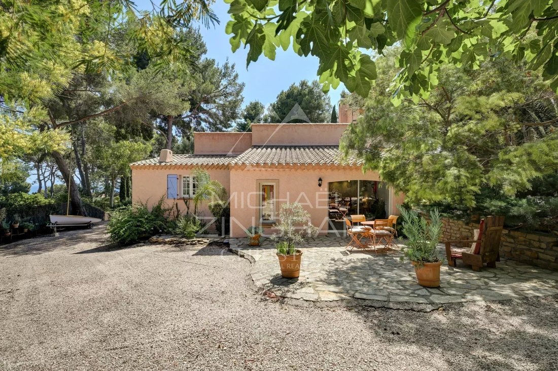 House in La Ciotat, Provence-Alpes-Côte d'Azur, France 1 - 15854180