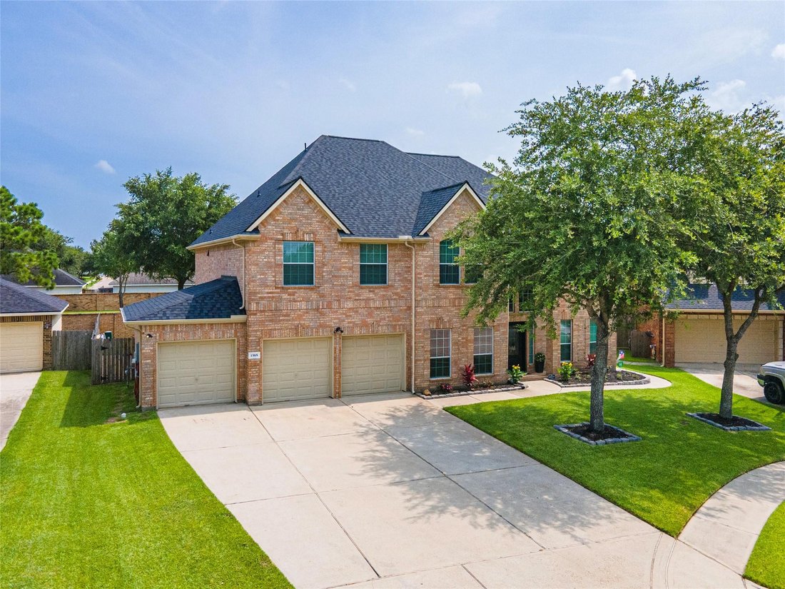 House in League City, Texas, United States 1 - 18284829