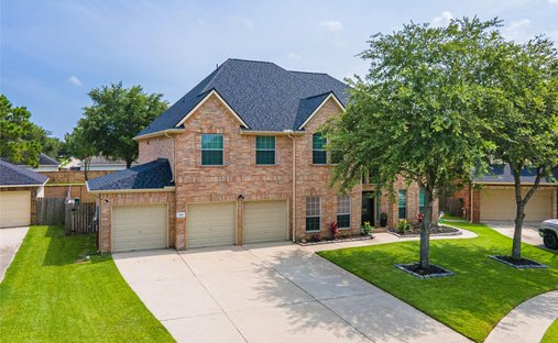 House in League City, Texas, United States 1