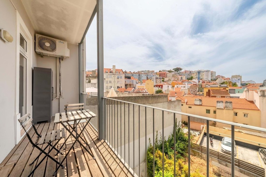 Apartment in Arroios, Lisbon, Portugal 4 - 18289928