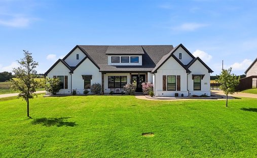 House in Arlington, Texas, United States 1