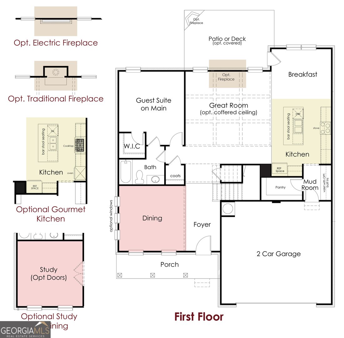 House in Auburn, Georgia, United States 2 - 17481440