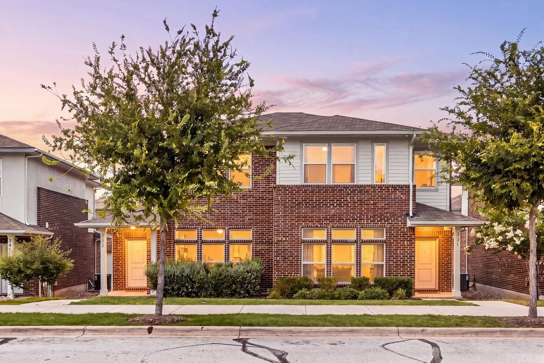 House in Leander, Texas, United States 1 - 18284751