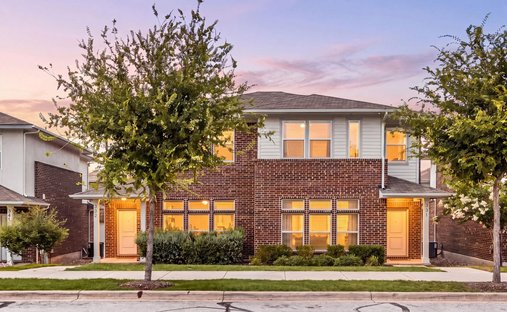 Casa en Leander, Texas, Estados Unidos 1