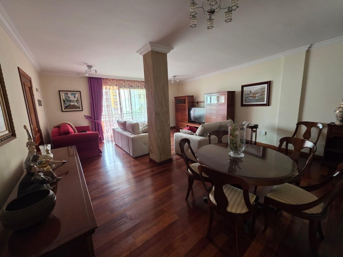 Apartment in Puerto de la Cruz, Canary Islands, Spain 1 - 18286858
