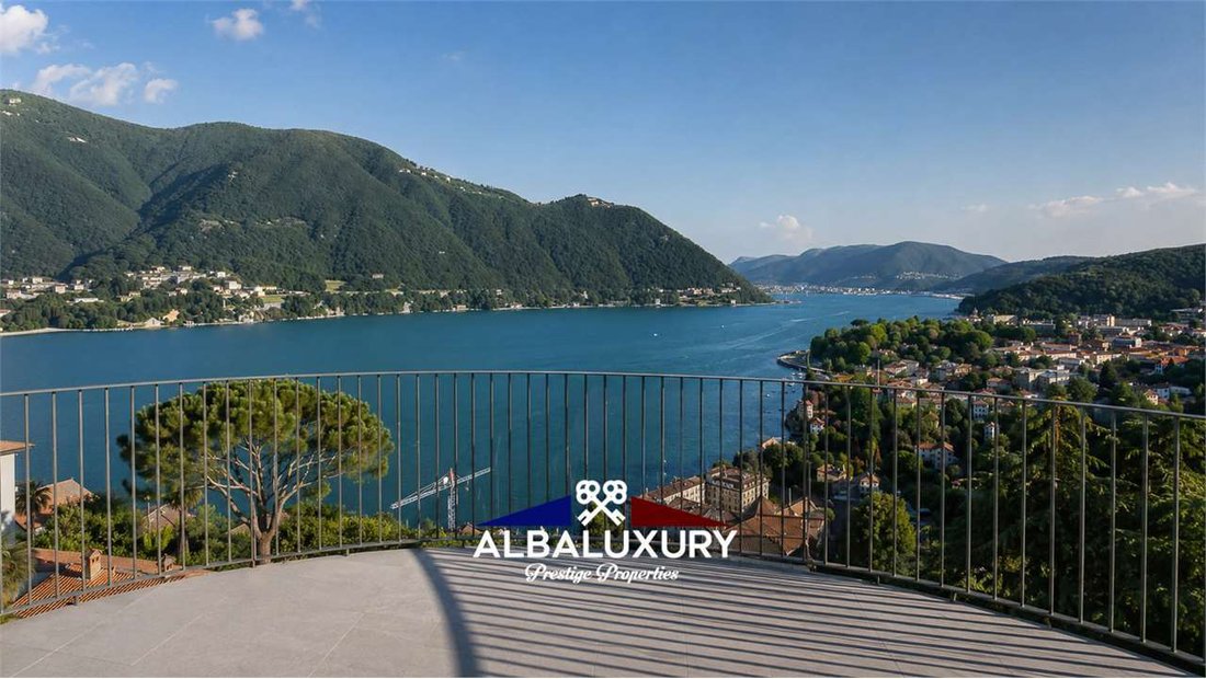 Apartment in Cernobbio, Lombardy, Italy 3 - 16578247