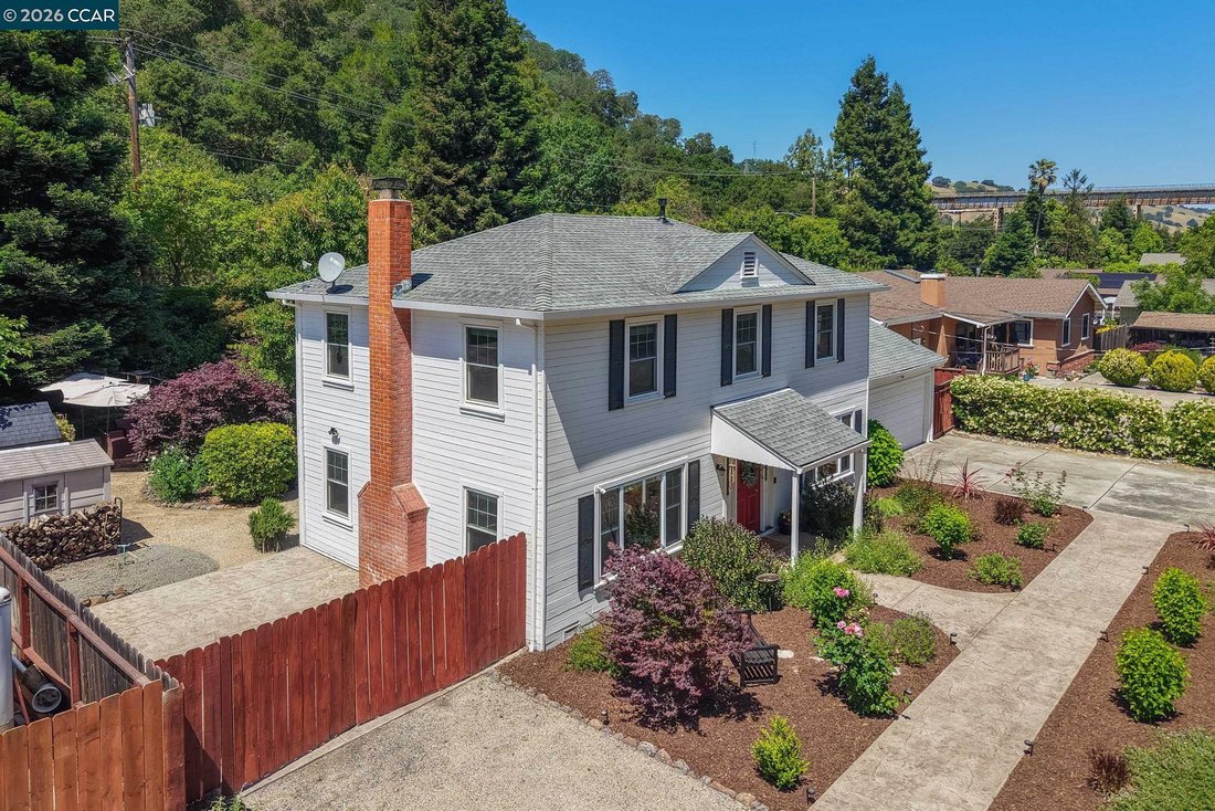 House in Martinez, California, United States 3 - 18280533