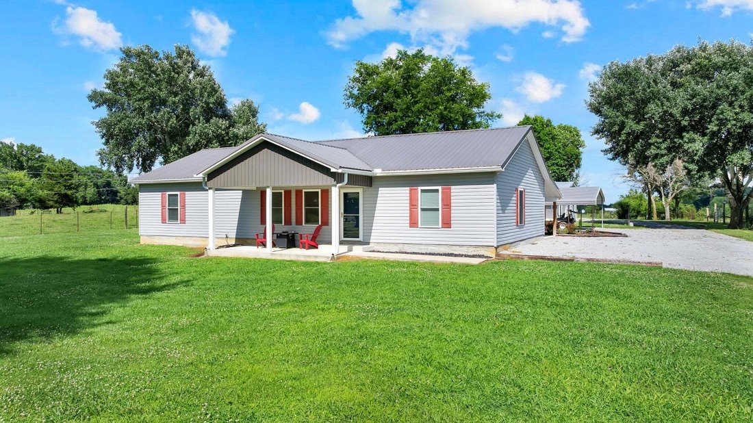 House in Shelbyville, Tennessee, United States 2 - 18281828