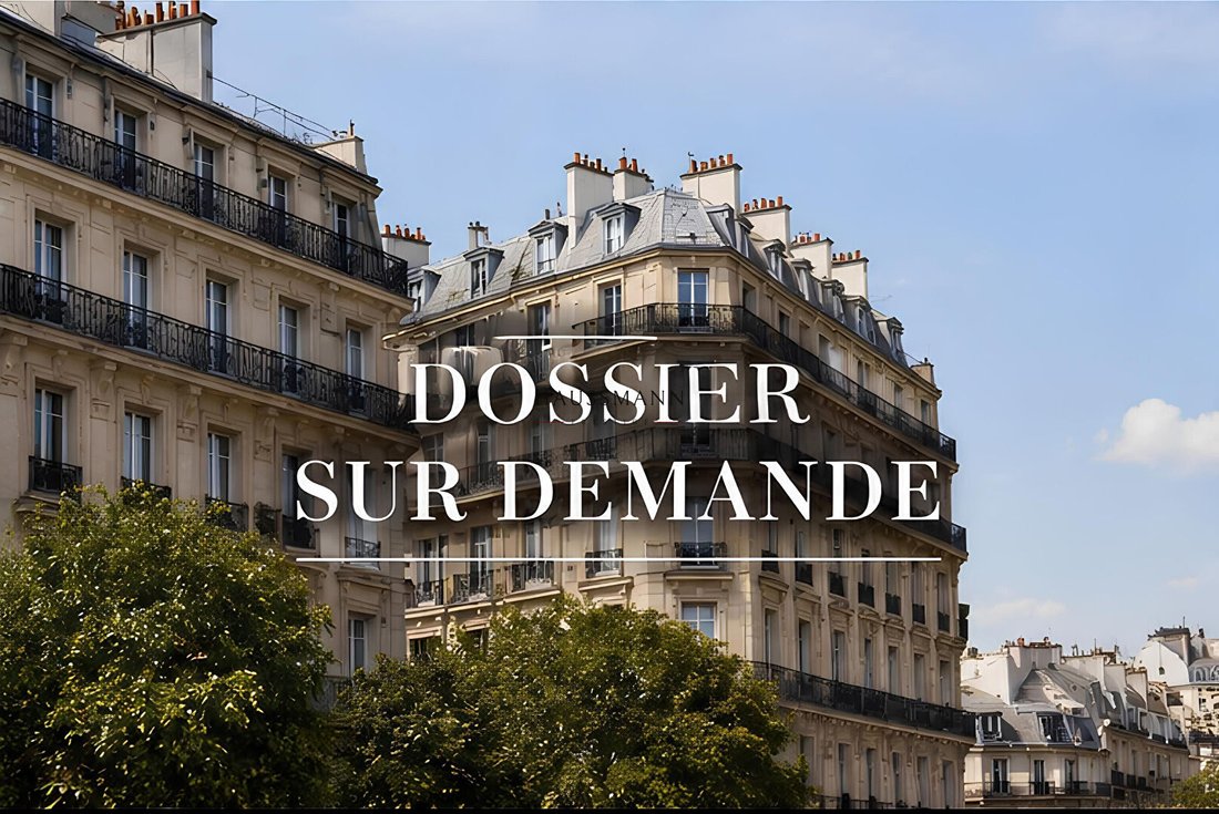 Apartment in Chaillot, Paris 16e Arrondissement, Paris 1 - 18282902