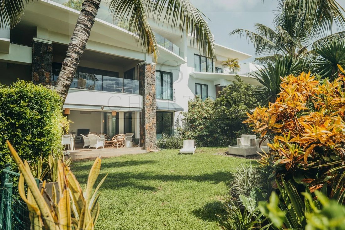 Apartment in Roches Noires, Rivière du Rempart District, Mauritius 1 - 18293649