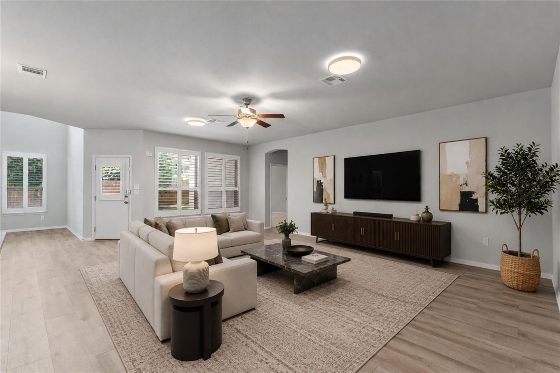 House in Round Rock, Texas, United States 2 - 18284705