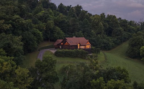 Haus in Shelbyville, Tennessee, Vereinigte Staaten 1