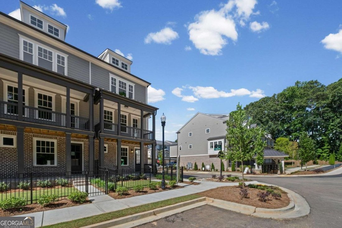 Townhouse in Kennesaw, Georgia, United States 3 - 18292008