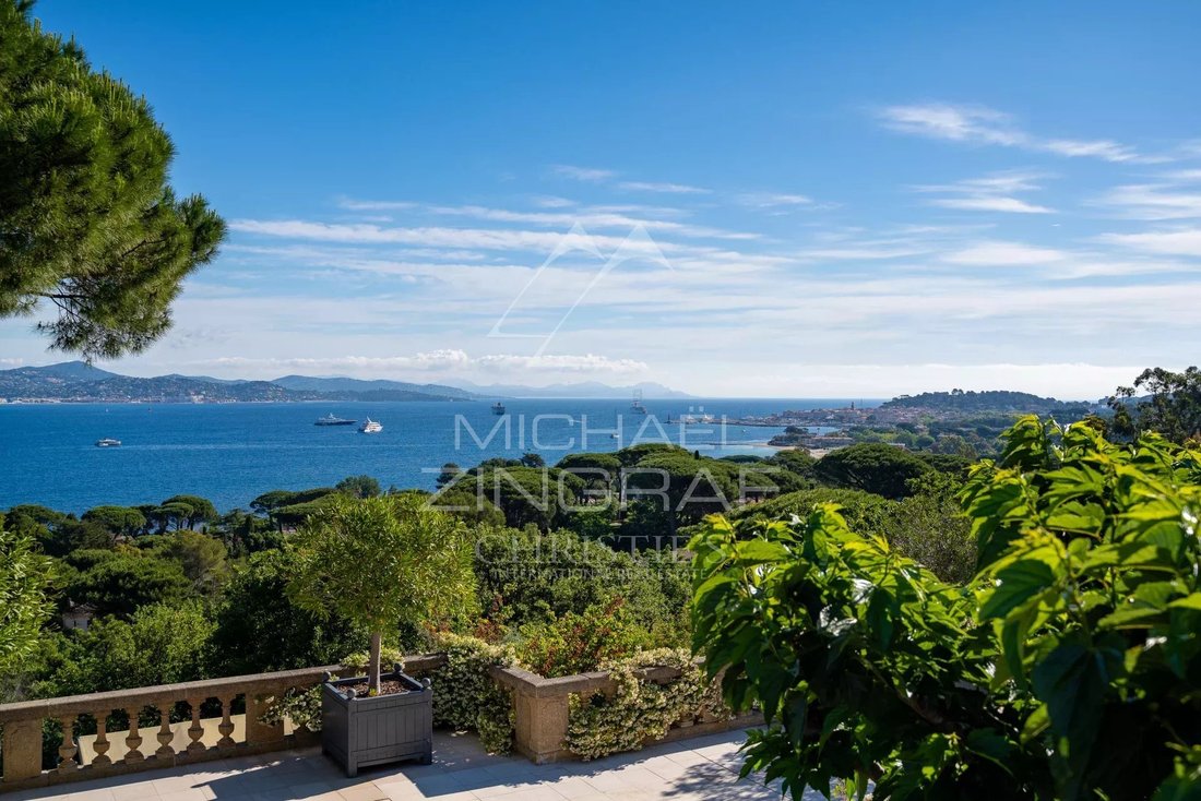 Estate in Gassin, Provence-Alpes-Côte d'Azur, France 2 - 18291215