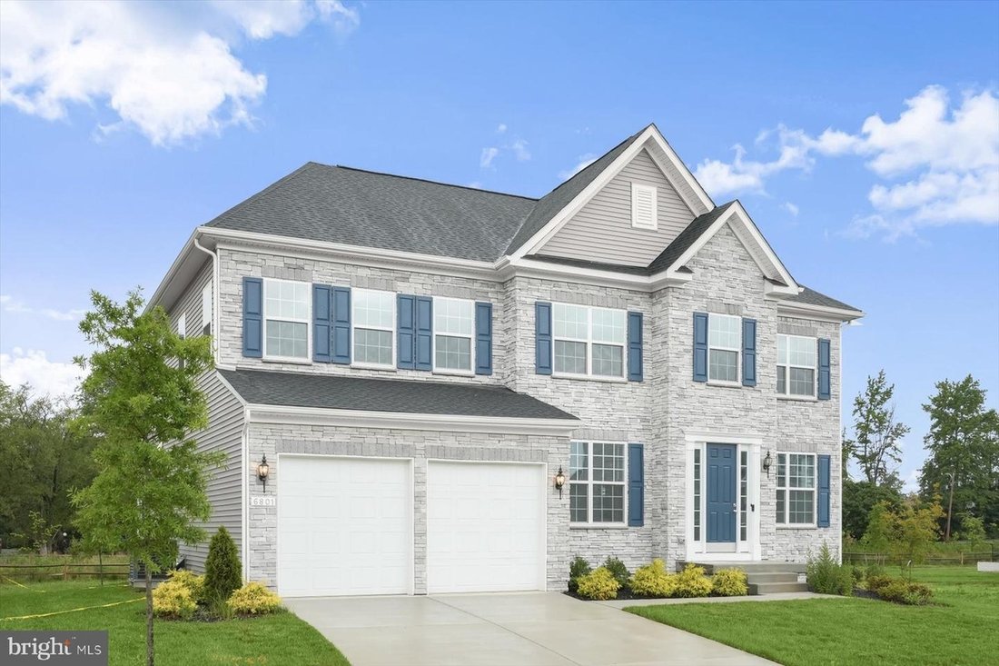 House in Glenn Dale, Maryland, United States 3 - 18291231