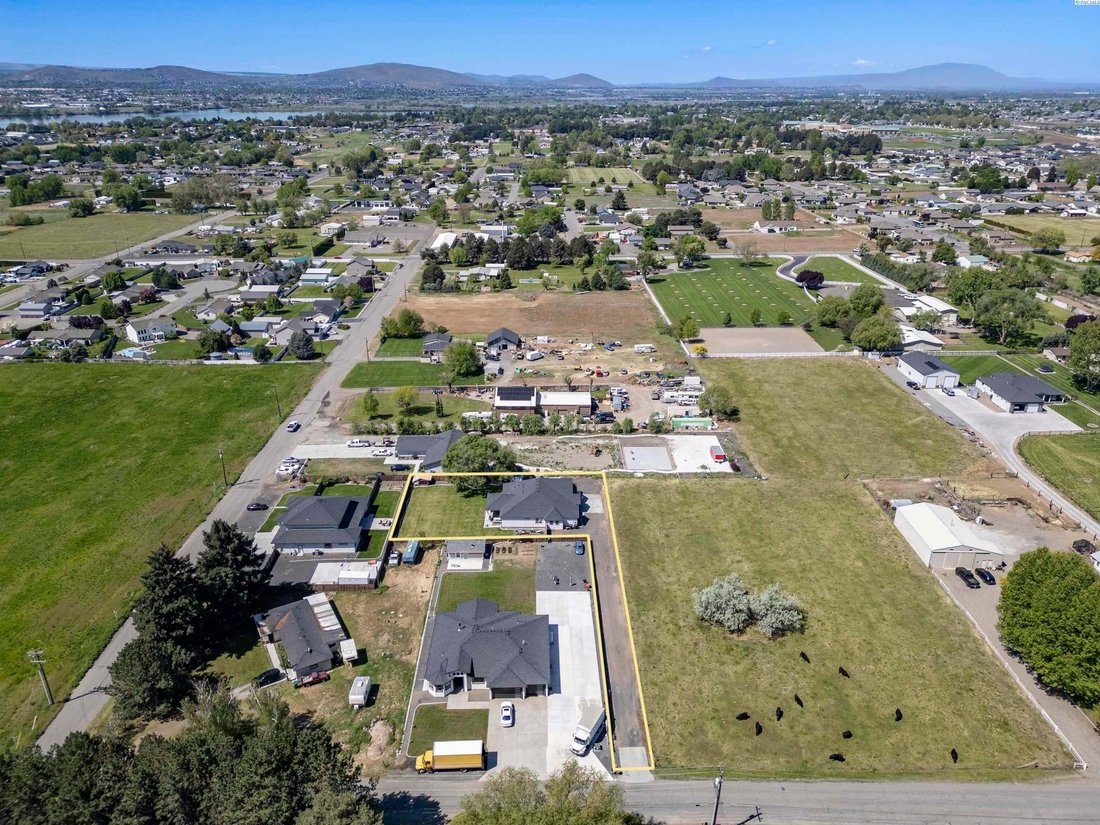 House in Pasco, Washington, United States 3 - 18283167