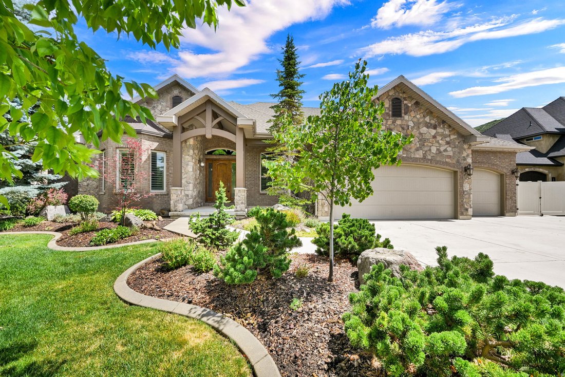 House in Draper, Utah, United States 2 - 18293619