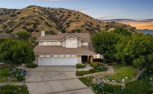 Casa en San Dimas, California, Estados Unidos 1